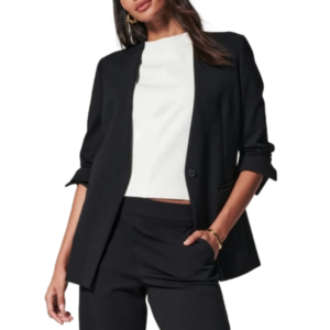 Spanx The Perfect Blazer Black Size XL